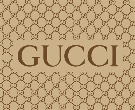 vintage Gucci logo